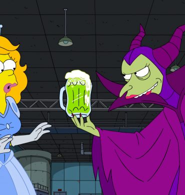 5 Horror Movie References in ‘The Simpsons: Treehouse of Terror’ Specials